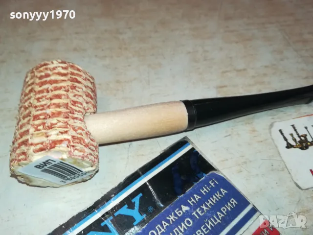 ВИП-ЦАРЕВИЧНА НОВА ЛУЛА 3101251352, снимка 5 - Лули - 48906344