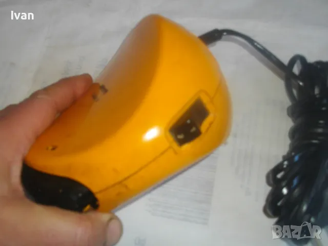 400 ВАТА МАЛКА НОВА МИНИ ЕЛЕКТРИЧЕСКА ПЕЧКА ТУРИСТИЧЕСКА СЕШОАР НЕМСКА СТАРО КАЧЕСТВО KRUPS SOLITAR, снимка 6 - Отоплителни печки - 48329308