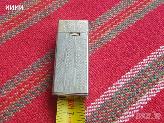 Метална запалка PANTHER , снимка 4 - Антикварни и старинни предмети - 53390461