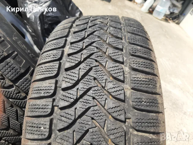 1бр.Зимна гума 225/45/18 като Нова!!!LASSA SNOWAYS 3., снимка 2 - Гуми и джанти - 55803076