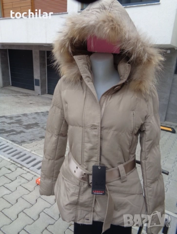 ДАМСКИ ЗИМНИ ЯКЕТА, снимка 4 - Якета - 52041555