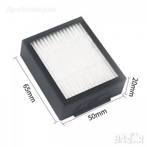 Консумативи за iRobot i7 , i3 E5 и E6 АйРобот, снимка 3 - Прахосмукачки - 39342953