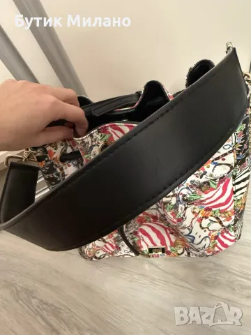 Лимитирана колекция Just Cavalli, снимка 4 - Чанти - 49171271