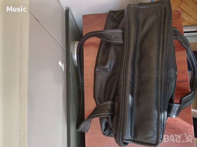 ✅Дамска чанта естествена кожа , снимка 7 - Чанти - 38809482