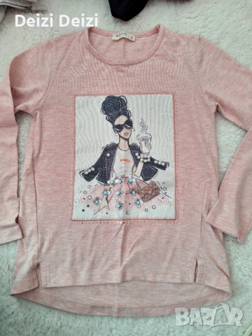 Детски блузки по 5лв , снимка 5 - Детски Блузи и туники - 52920804