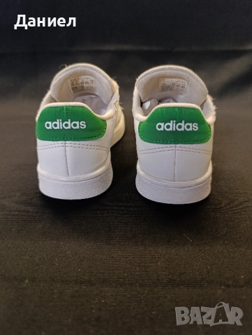 Детски маратонки Adidas , снимка 8 - Детски маратонки - 51938210