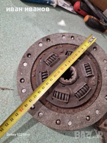 Феродо Наклатки Лада Жигули, снимка 6 - Селскостопанска техника - 41837357