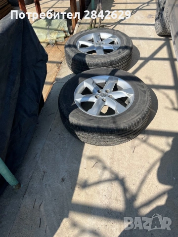 Гуми 225 45 17 и 235 70 18, снимка 3 - Гуми и джанти - 53738502