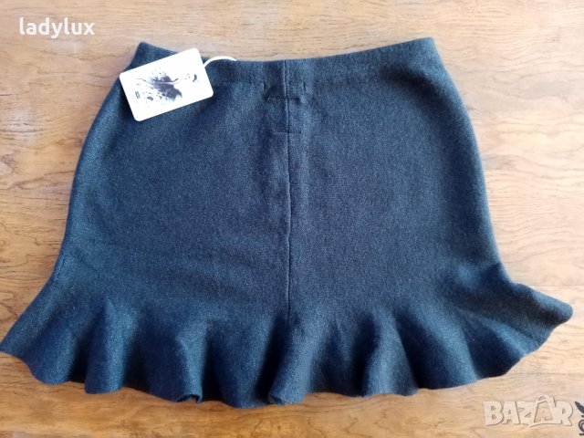 ZARA Knit Wear, Нова Пола, Зимна колекция. Код 1540, снимка 2 - Поли - 35664863