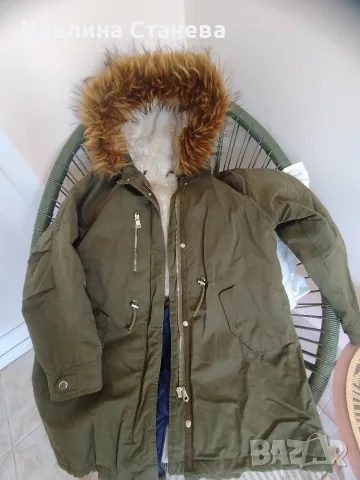 Детско зимно яке Zara 