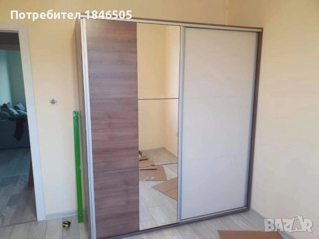 Монтаж на мебели, снимка 3 - Дърводелски услуги - 52363499