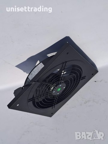 Осов (стенен) вентилатор ф300, дебит 2500 m3/h, снимка 14 - Други машини и части - 42374096