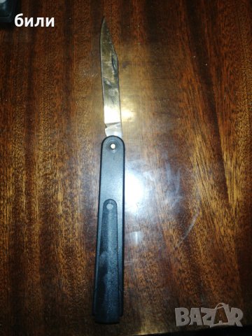 Ножка от соца, снимка 1 - Ножове - 34696386