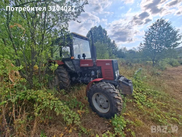 Трактор Беларус 952 , снимка 5 - Селскостопанска техника - 55968501
