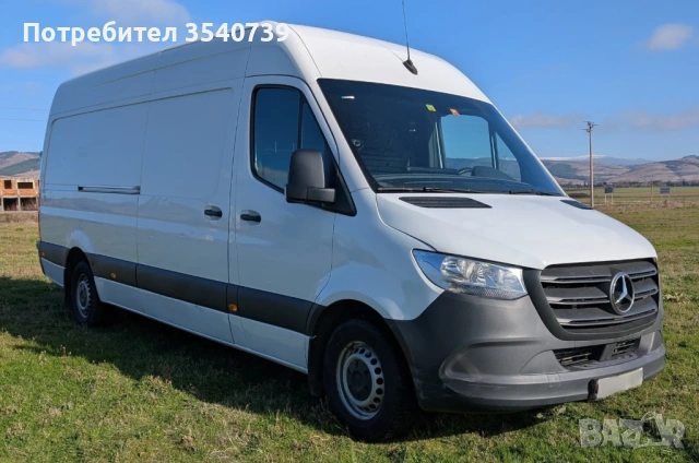 Mercedes-Benz Sprinter 314 MAXI