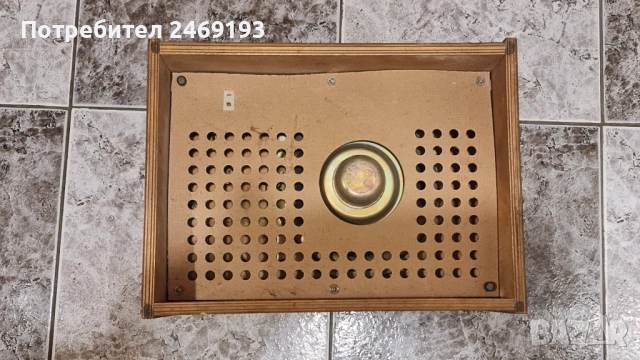 Ретро тонколона Акорд, снимка 4 - Тонколони - 52522139
