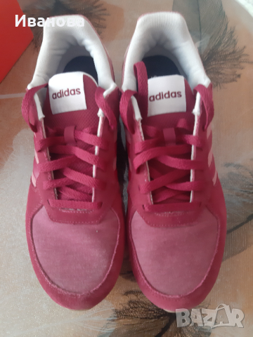 Дамски маратонки Adidas , снимка 6 - Маратонки - 44761371