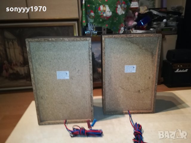 PHILIPS FX20/FX15/FXD18-8ohm-SPEAKER SYSTEM 2002220947, снимка 11 - Тонколони - 35850753