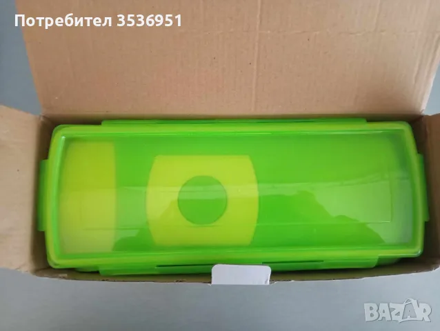 кухненско ренде nicer dicer plus, снимка 3 - Аксесоари за кухня - 48652134