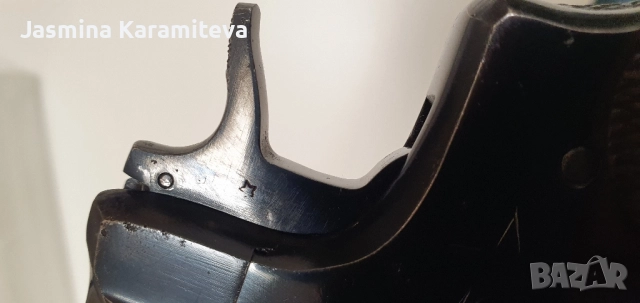 Nagant 1895, снимка 8 - Бойно оръжие - 52528524