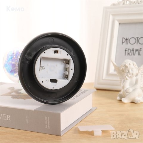 Светеща вечна роза - подари с любов, снимка 7 - Романтични подаръци - 44193756