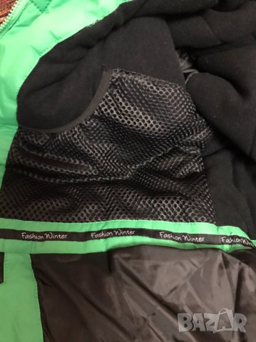 Продавам мъжко зимно яке MAMMUT размер XXXL (модела е умален и е по-скоро ХХL), снимка 12 - Зимни спортове - 39656199