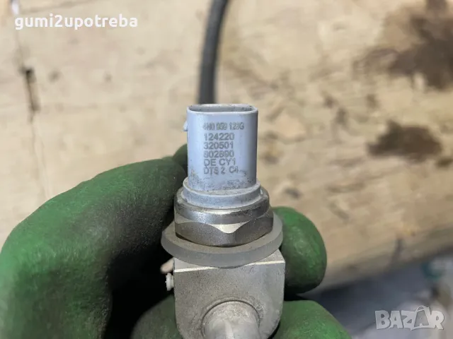 Тръба Маркуч Датчик Налягане Климатик VW ID.3 E11 pro, снимка 6 - Части - 48588531