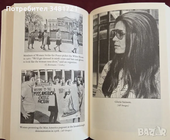 When Everything Changed. The Amazing Journey of American Women from 1960 to the Present, снимка 4 - История, политика и общество - 55816761