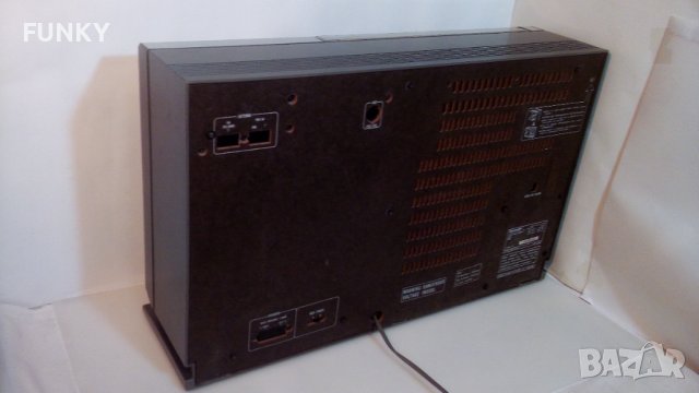 Sharp VZ-3000H Linear Record Player, снимка 16 - Радиокасетофони, транзистори - 39771388