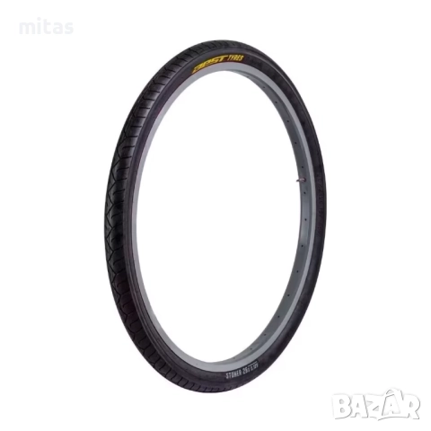  Външна гума за градски велосипед HAKUBA (26 x 1.95) (53-559) Сликова, снимка 4 - Части за велосипеди - 41905857