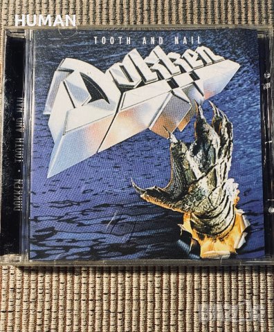 DOKKEN , снимка 10 - CD дискове - 41867265