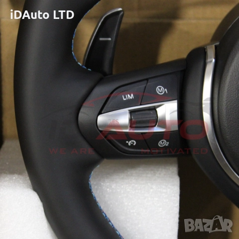 M волан за BMW F10 F30 F32 F36 F15 F16 F25 E60 E90 спортен, бмв тунинг, снимка 5 - Аксесоари и консумативи - 52350130