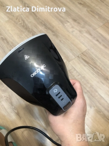 вертикална ютия cecotec, снимка 3 - Ютии - 56231301