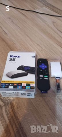 Roku , снимка 2 - Приемници и антени - 41345342