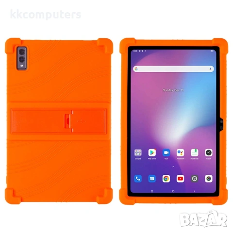 Blackview Tab 11 SE Удароустойчив TPU Калъф и Протектор, снимка 6 - Калъфи, кейсове - 53234401