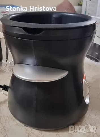 Електрически уред за разтапяне на шоколад ADE., снимка 4 - Други - 49594601