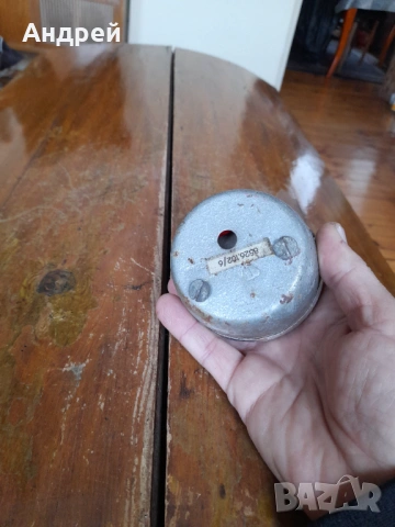 Стара задна светлина,стоп за мотопед,мотоциклет, снимка 5 - Други ценни предмети - 53417848