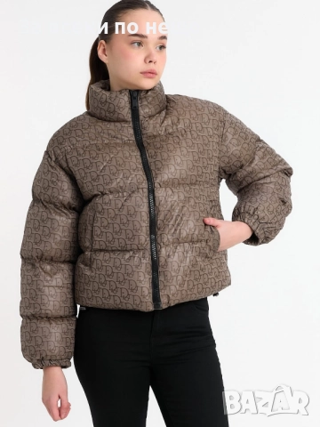 Christian Dior Дамско Зимно Яке Кристиян Диор - 2 Налични Цвята Код P1497, снимка 3 - Якета - 52338868