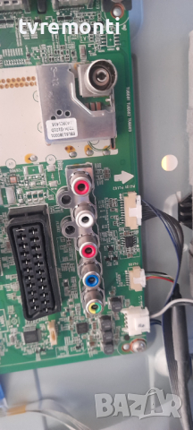 MAIN BOARD ,EBT62985404,EAX65610904(1.0) , for LG 32LB5800, снимка 2 - Части и Платки - 36475030