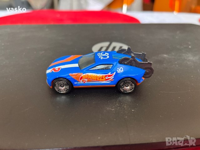 Hot wheels 2017