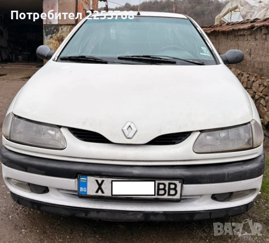 Renault Laguna 2.0/Газ