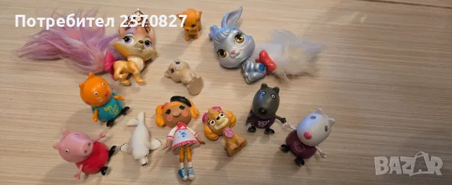 Сет фигурки , снимка 2 - Фигурки - 47490001