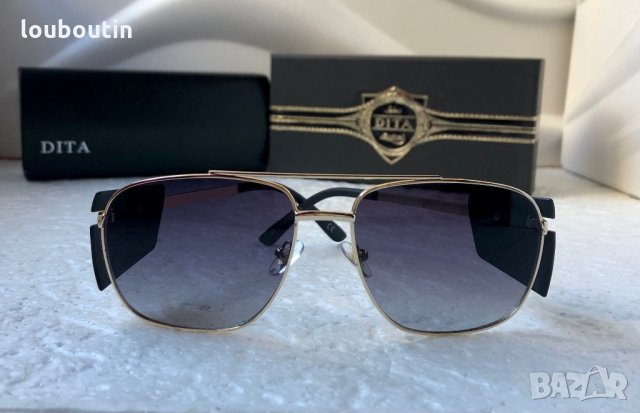 DITA 2020 Мъжки слънчеви очила UV 400 защита, снимка 2 - Слънчеви и диоптрични очила - 34626875