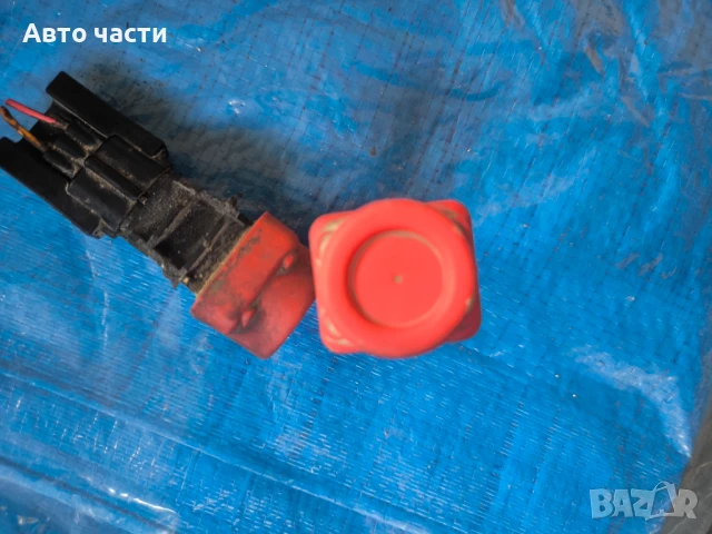 Ресет бутон за Renault Twingo I Hatchback (03.1993 - 10.2012), № 7700414373, снимка 2 - Части - 51283341