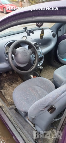 FORD KA 1300 см3, снимка 8 - Автомобили и джипове - 52806348
