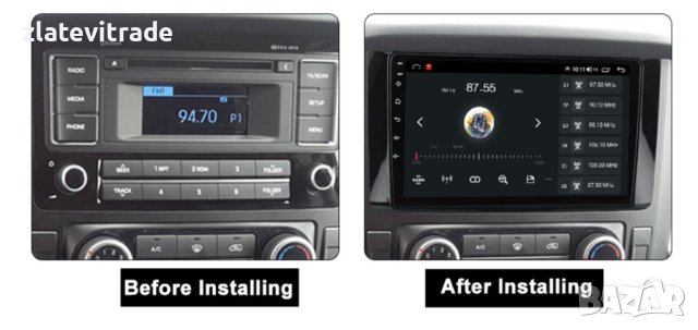 Hyndai H350 / Solati 2015- 2021 - 9" Андроид Навигация , 9583, снимка 7 - Навигация за кола - 41369063