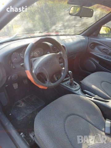 Hyundai Coupe 1.6 98г. на Части, снимка 2 - Автомобили и джипове - 53226341