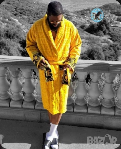 халати versace , снимка 2 - Други - 51150846