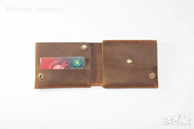 Класически оригами портфейл