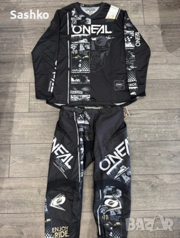 Мотокрос екип O’NEAL